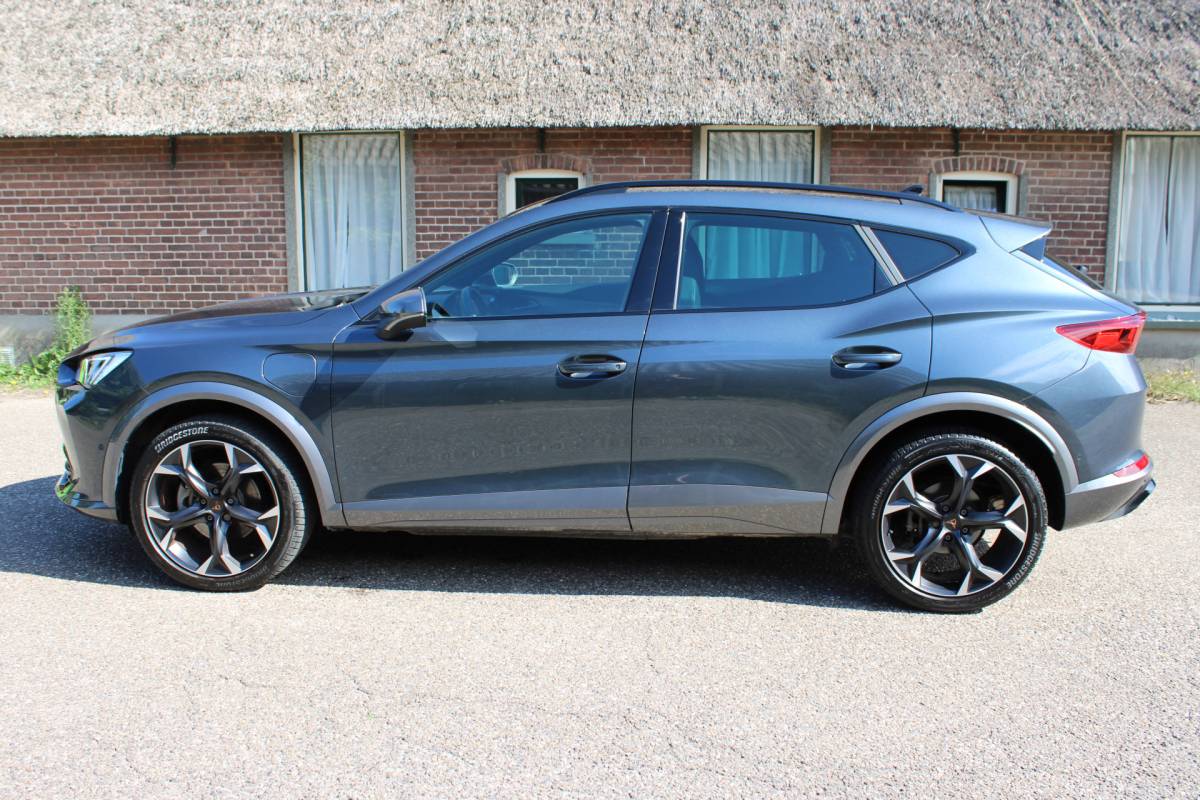 CUPRA Formentor CUPRA Formentor 1.4 e-Hybrid Business **VERKOCHT!!