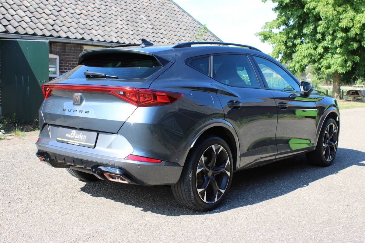 CUPRA Formentor CUPRA Formentor 1.4 e-Hybrid Business **VERKOCHT!!