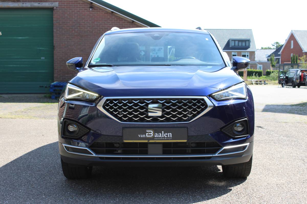 SEAT Tarraco SEAT Tarraco 1.4 TSI e-Hybrid PHEV Xcellence SOh 96.7% PANO VIRTUAL TH NAVI LEER 94000KM!!!