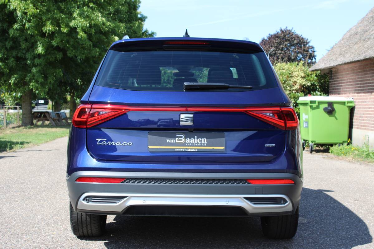 SEAT Tarraco SEAT Tarraco 1.4 TSI e-Hybrid PHEV Xcellence SOh 96.7% PANO VIRTUAL TH NAVI LEER 94000KM!!!
