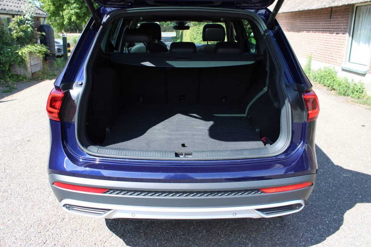 SEAT Tarraco SEAT Tarraco 1.4 TSI e-Hybrid PHEV Xcellence SOh 96.7% PANO VIRTUAL TH NAVI LEER 94000KM!!!
