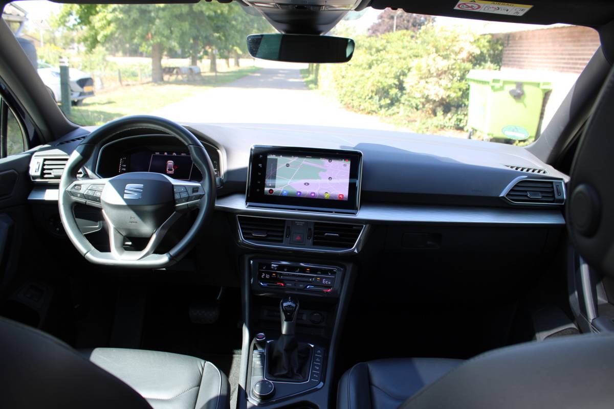 SEAT Tarraco SEAT Tarraco 1.4 TSI e-Hybrid PHEV Xcellence SOh 96.7% PANO VIRTUAL TH NAVI LEER 94000KM!!!