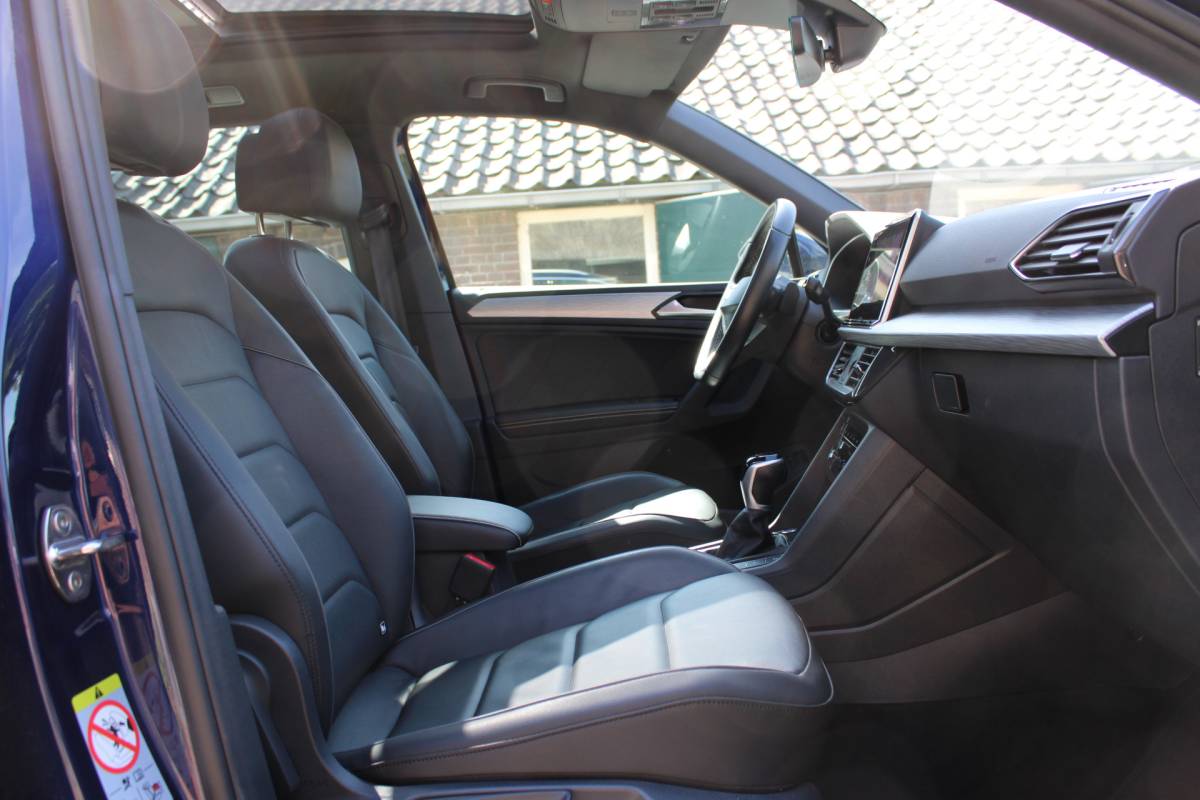 SEAT Tarraco SEAT Tarraco 1.4 TSI e-Hybrid PHEV Xcellence SOh 96.7% PANO VIRTUAL TH NAVI LEER 94000KM!!!