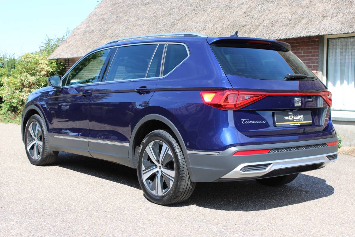 SEAT Tarraco SEAT Tarraco 1.4 TSI e-Hybrid PHEV Xcellence SOh 96.7% PANO VIRTUAL TH NAVI LEER 94000KM!!!