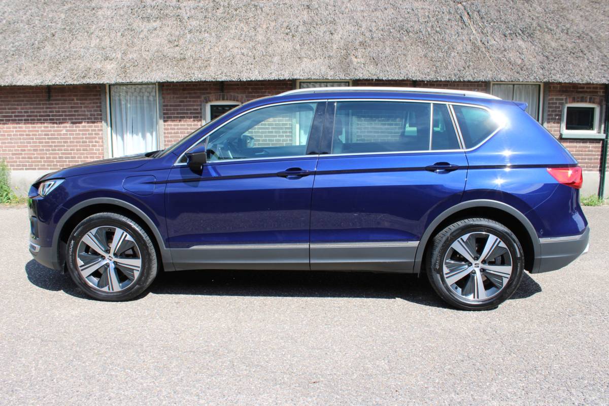 SEAT Tarraco SEAT Tarraco 1.4 TSI e-Hybrid PHEV Xcellence SOh 96.7% PANO VIRTUAL TH NAVI LEER 94000KM!!!