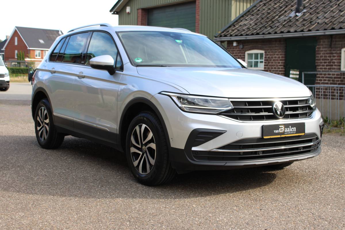 Volkswagen Tiguan Volkswagen Tiguan 1.4 TSI eHybrid PHEV Business SOh 96.2% NAVI VIRTUAL TH 88000KM!!!