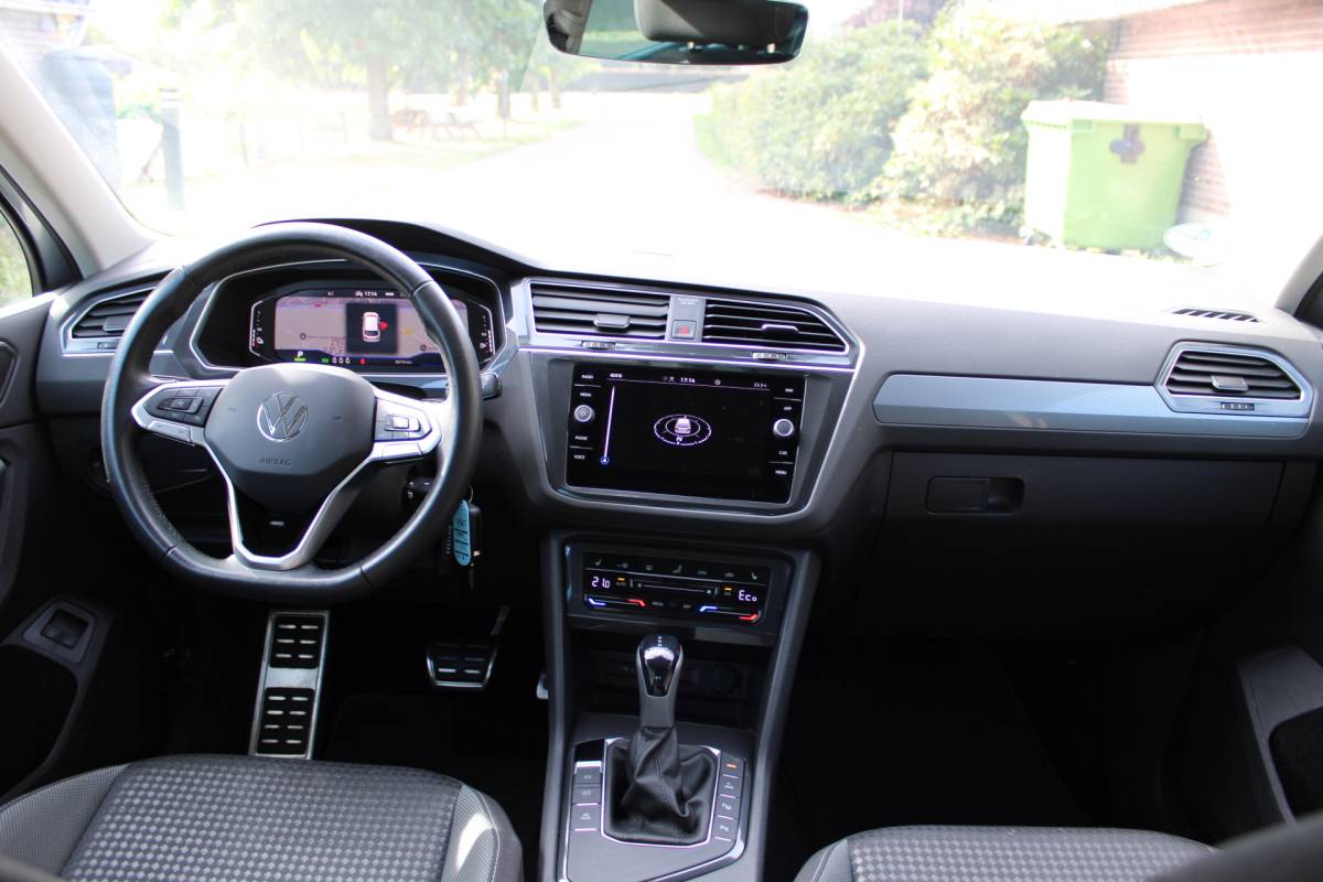 Volkswagen Tiguan Volkswagen Tiguan 1.4 TSI eHybrid PHEV Business SOh 96.2% NAVI VIRTUAL TH 88000KM!!!