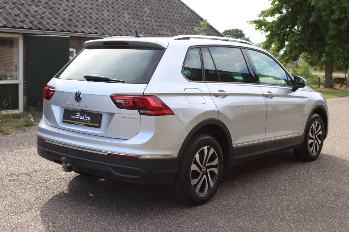 Volkswagen Tiguan Volkswagen Tiguan 1.4 TSI eHybrid PHEV Business SOh 96.2% NAVI VIRTUAL TH 88000KM!!!
