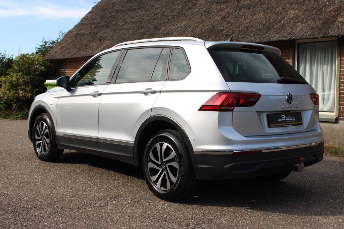Volkswagen Tiguan Volkswagen Tiguan 1.4 TSI eHybrid PHEV Business SOh 96.2% NAVI VIRTUAL TH 88000KM!!!