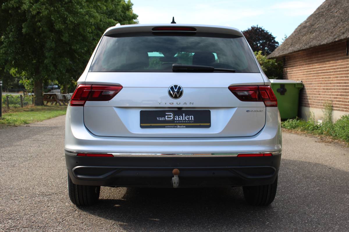 Volkswagen Tiguan Volkswagen Tiguan 1.4 TSI eHybrid PHEV Business SOh 96.2% NAVI VIRTUAL TH 88000KM!!!