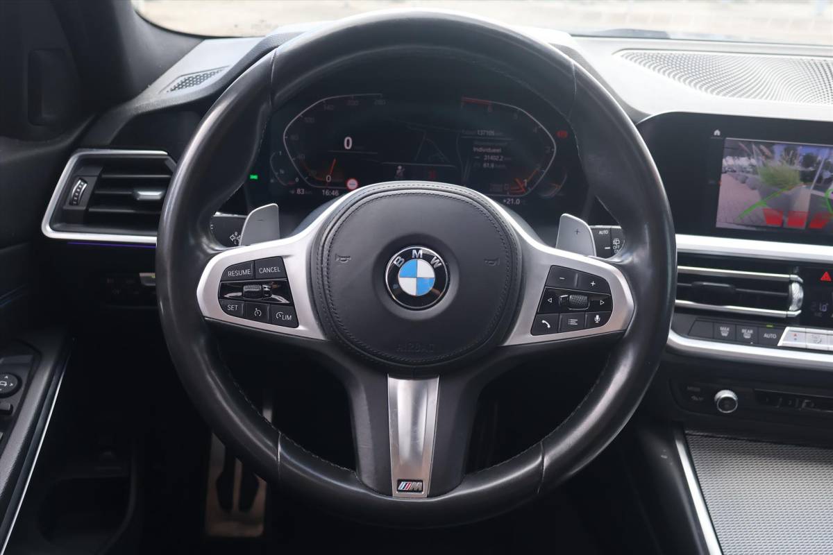 BMW 3 Serie BMW 3-Serie Touring (g21) 330i M-Sport 258pk | Camera | Trekhaak | LED | Pano | Climate | Cruise | Carplay | Sfeer |
