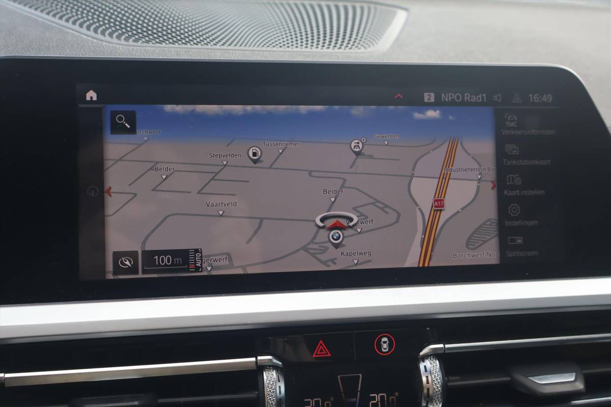 BMW 3 Serie BMW 3-Serie Touring (g21) 330i M-Sport 258pk | Camera | Trekhaak | LED | Pano | Climate | Cruise | Carplay | Sfeer |