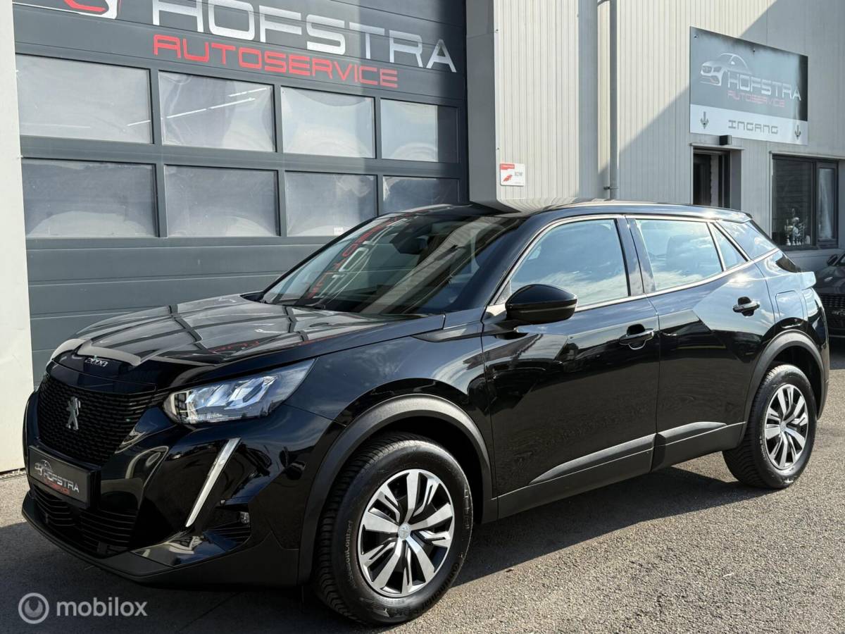 Peugeot 2008 Peugeot 2008 1.2 PureTech Blue Lease Active Full-Led CarPlay