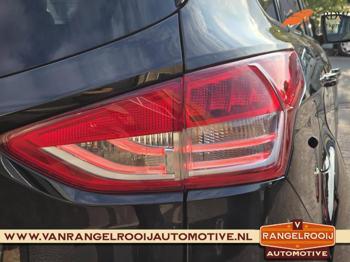 Ford Kuga Ford Kuga 1.5 Titanium, trekh., xenon, stoelverw., clima, cruise, 19″ lmv