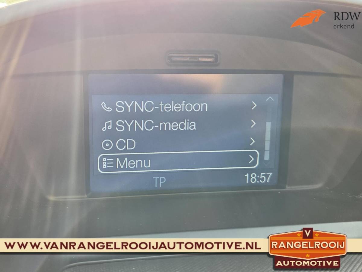 Ford Kuga Ford Kuga 1.5 Titanium, trekh., xenon, stoelverw., clima, cruise, 19″ lmv
