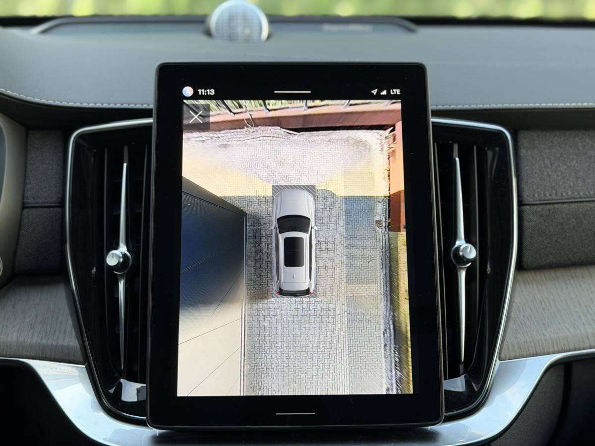 Volvo XC90 Volvo XC90 2.0 T8 Plug-in hybrid AWD Ultra Dark |Full Option|Pano|B&W|Massage/Ventilatie|Luchtvering|Trekhaak