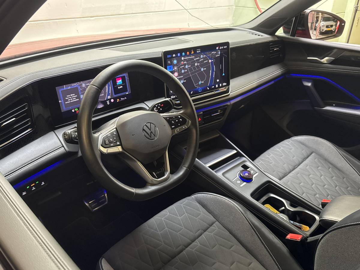 Volkswagen Tiguan Volkswagen Tiguan 1.5 eTSI 150PK DSG LIFE GOAL IQ.LIGHT/360°CAMERA/TREKHAAK