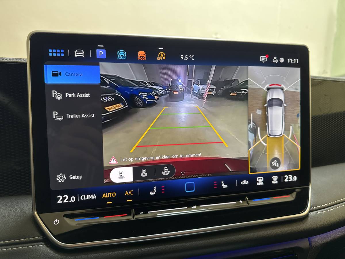 Volkswagen Tiguan Volkswagen Tiguan 1.5 eTSI 150PK DSG LIFE GOAL IQ.LIGHT/360°CAMERA/TREKHAAK