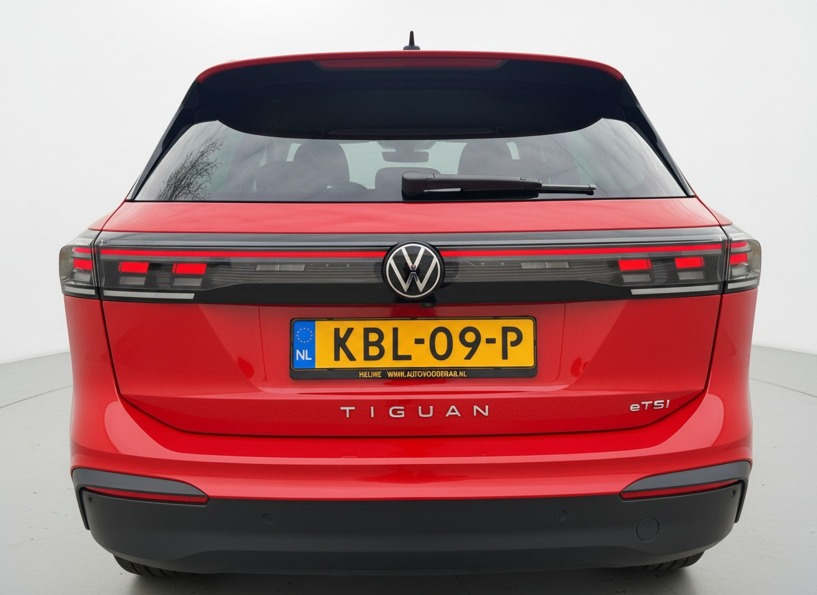 Volkswagen Tiguan Volkswagen Tiguan 1.5 eTSI 150PK DSG LIFE GOAL IQ.LIGHT/360°CAMERA/TREKHAAK