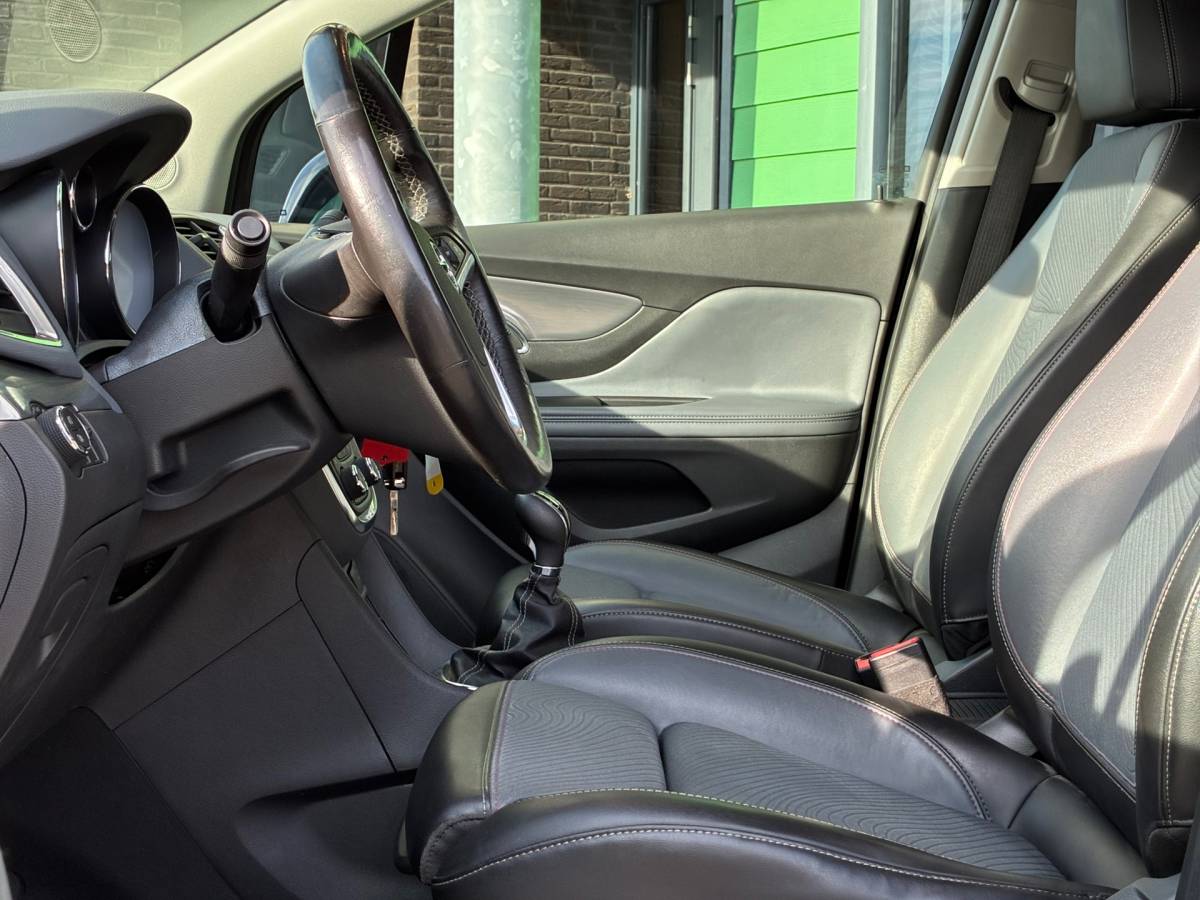 Opel Mokka Opel Mokka 1.4 T Cosmo 4×4|1e Eigenaar|Camera|Navigatie|CruiseControl|Climatronic|PDC|NAP|