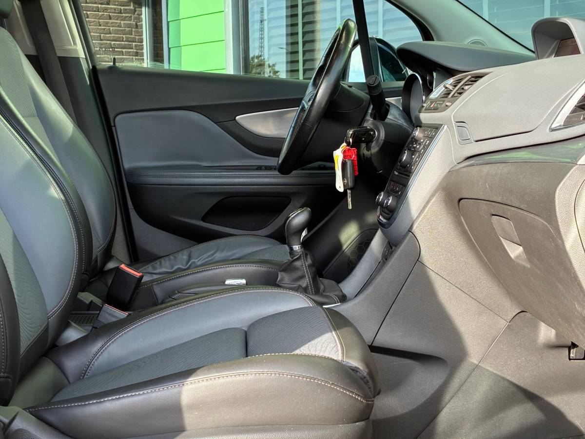 Opel Mokka Opel Mokka 1.4 T Cosmo 4×4|1e Eigenaar|Camera|Navigatie|CruiseControl|Climatronic|PDC|NAP|