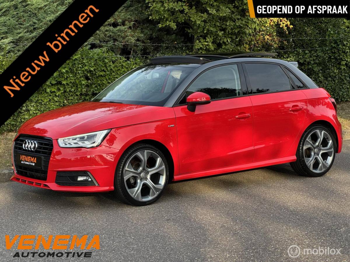 Audi A1 Sportback