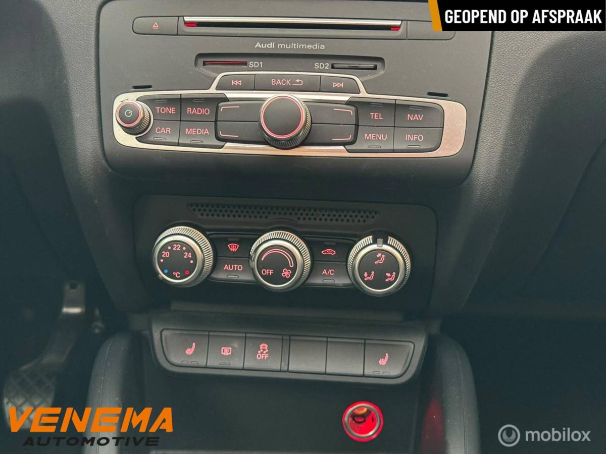 Audi A1 Sportback Audi A1 Sportback S-Line| 1e Eig| Pano| Xenon|18”|Misano Met