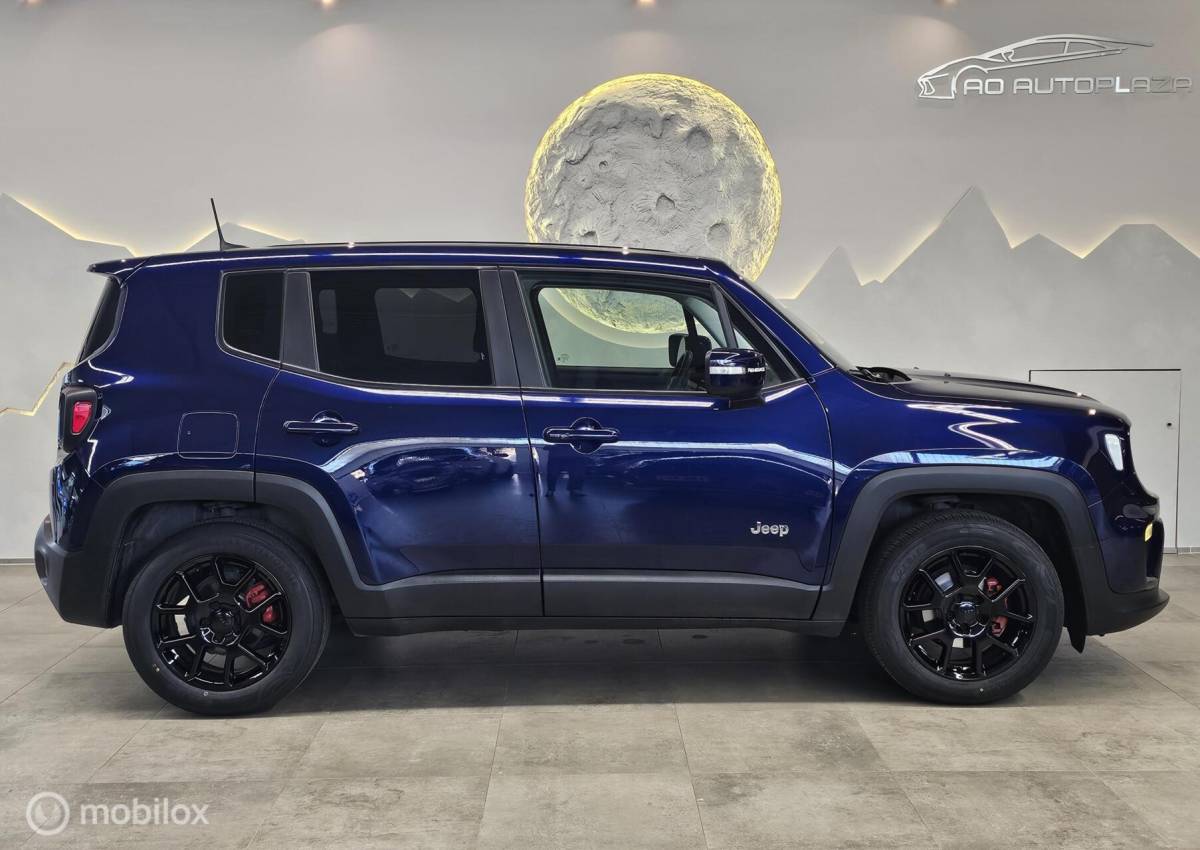 Jeep Renegade Jeep Renegade 1.0T Limited Keyless/PDC/Trekhaak