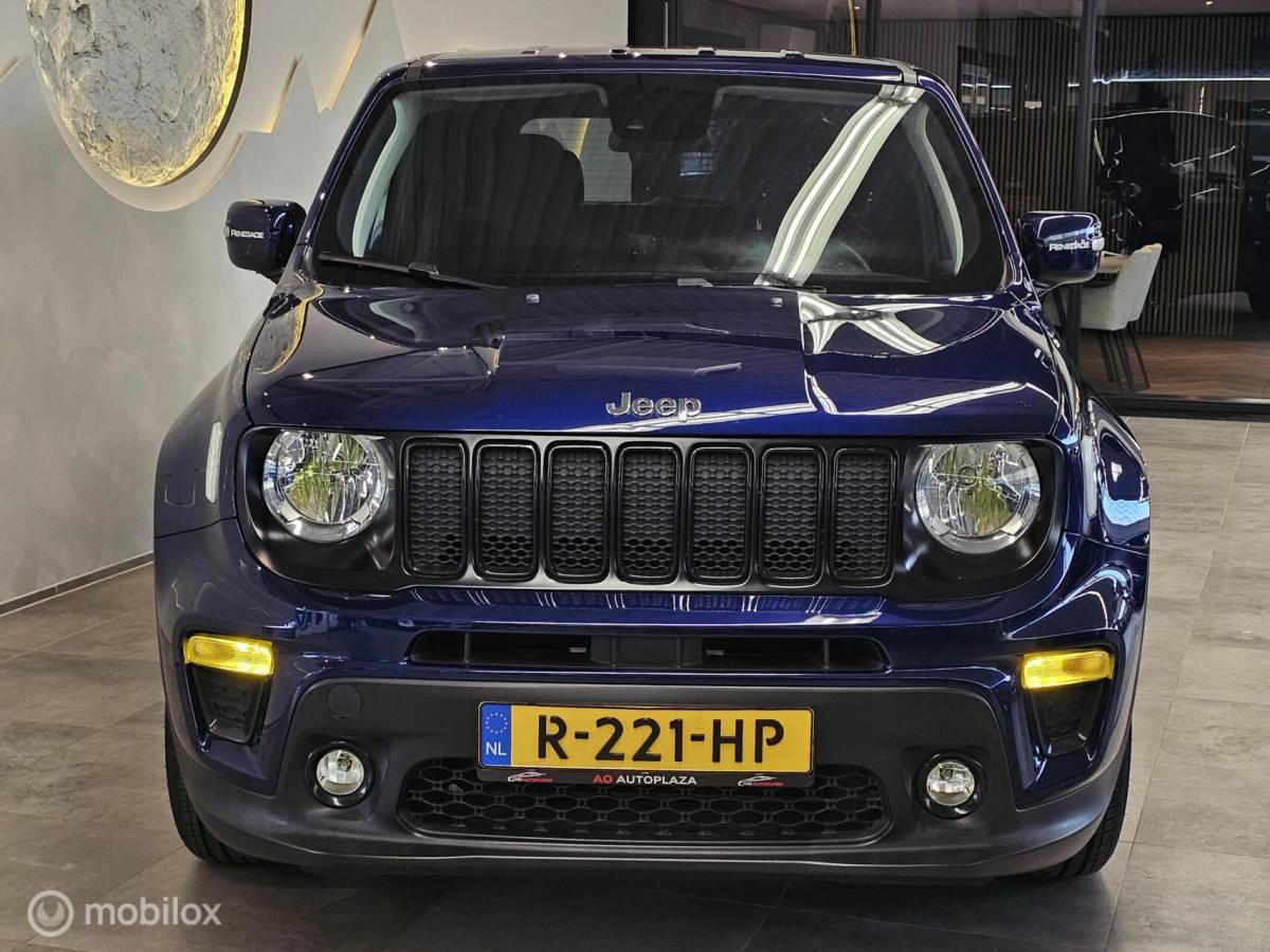 Jeep Renegade Jeep Renegade 1.0T Limited Keyless/PDC/Trekhaak