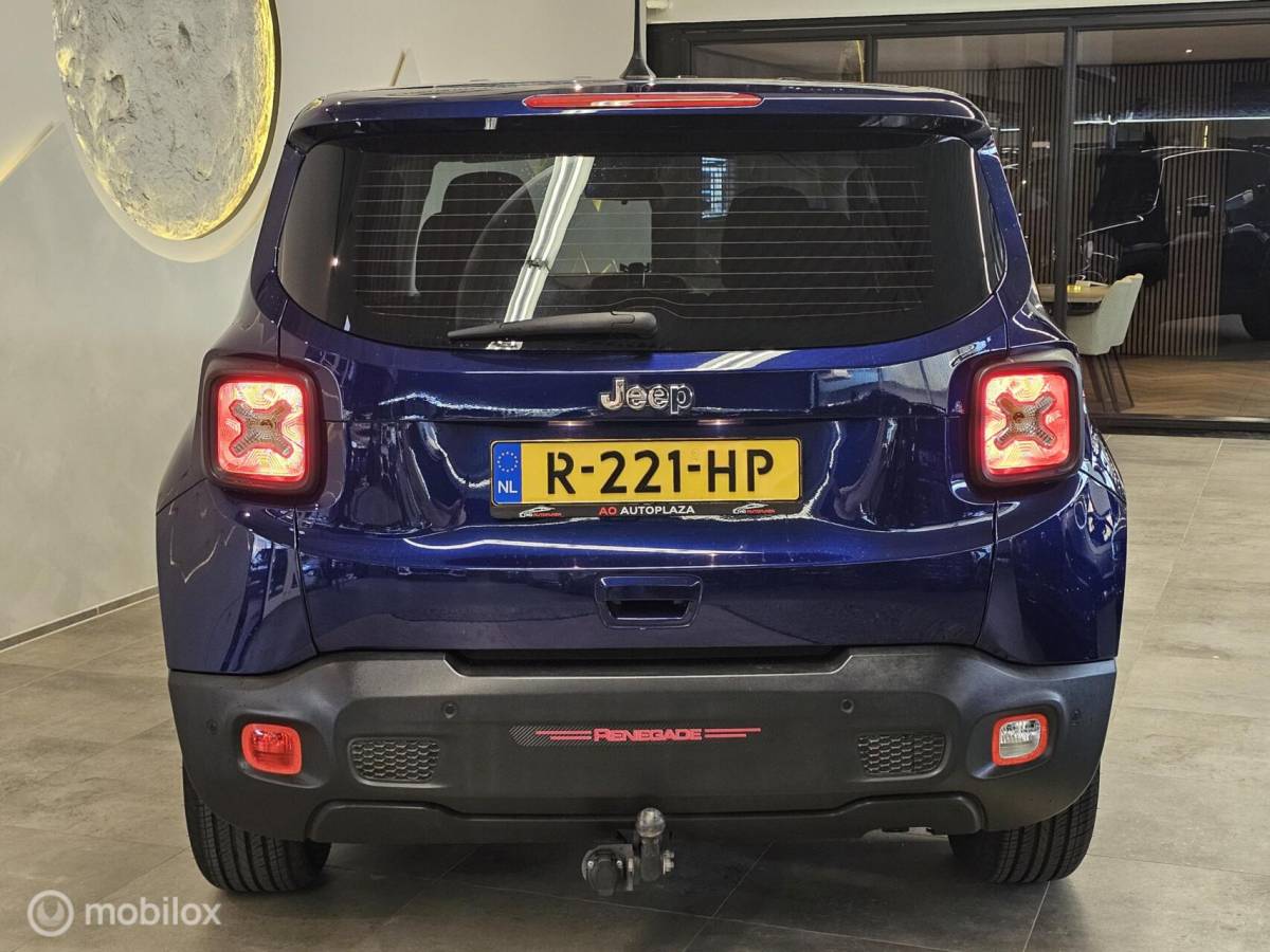 Jeep Renegade Jeep Renegade 1.0T Limited Keyless/PDC/Trekhaak