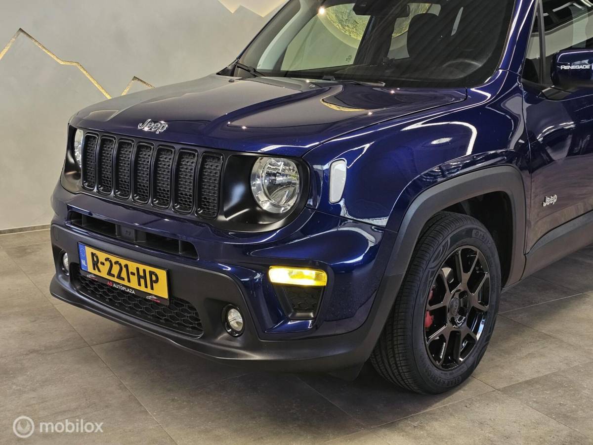 Jeep Renegade Jeep Renegade 1.0T Limited Keyless/PDC/Trekhaak
