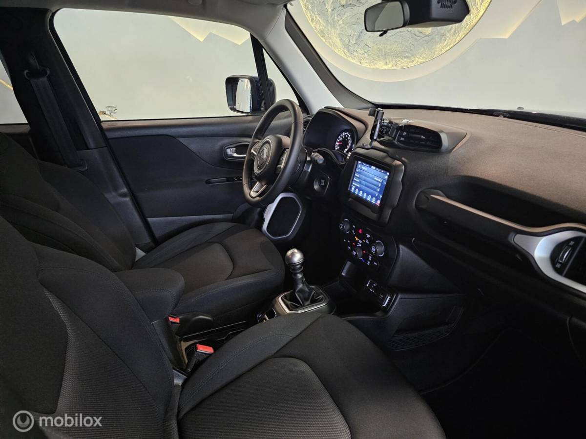 Jeep Renegade Jeep Renegade 1.0T Limited Keyless/PDC/Trekhaak