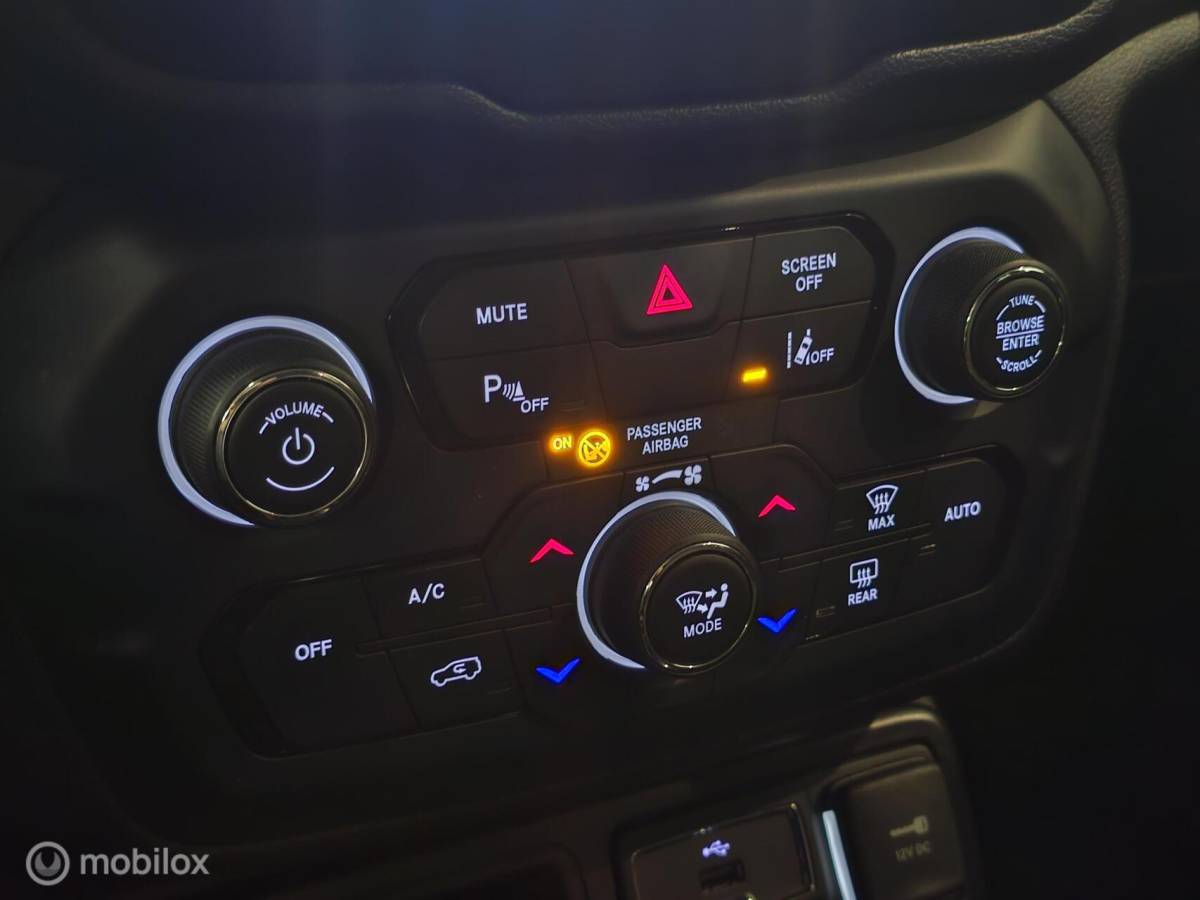 Jeep Renegade Jeep Renegade 1.0T Limited Keyless/PDC/Trekhaak
