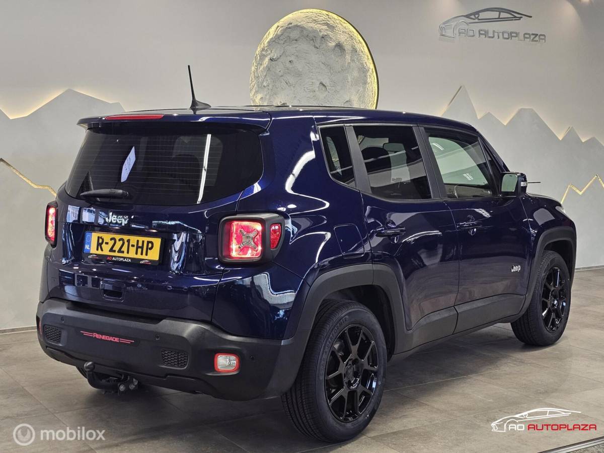Jeep Renegade Jeep Renegade 1.0T Limited Keyless/PDC/Trekhaak