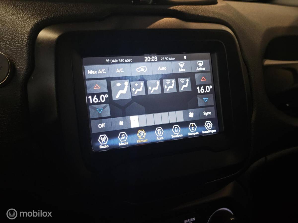 Jeep Renegade Jeep Renegade 1.0T Limited Keyless/PDC/Trekhaak
