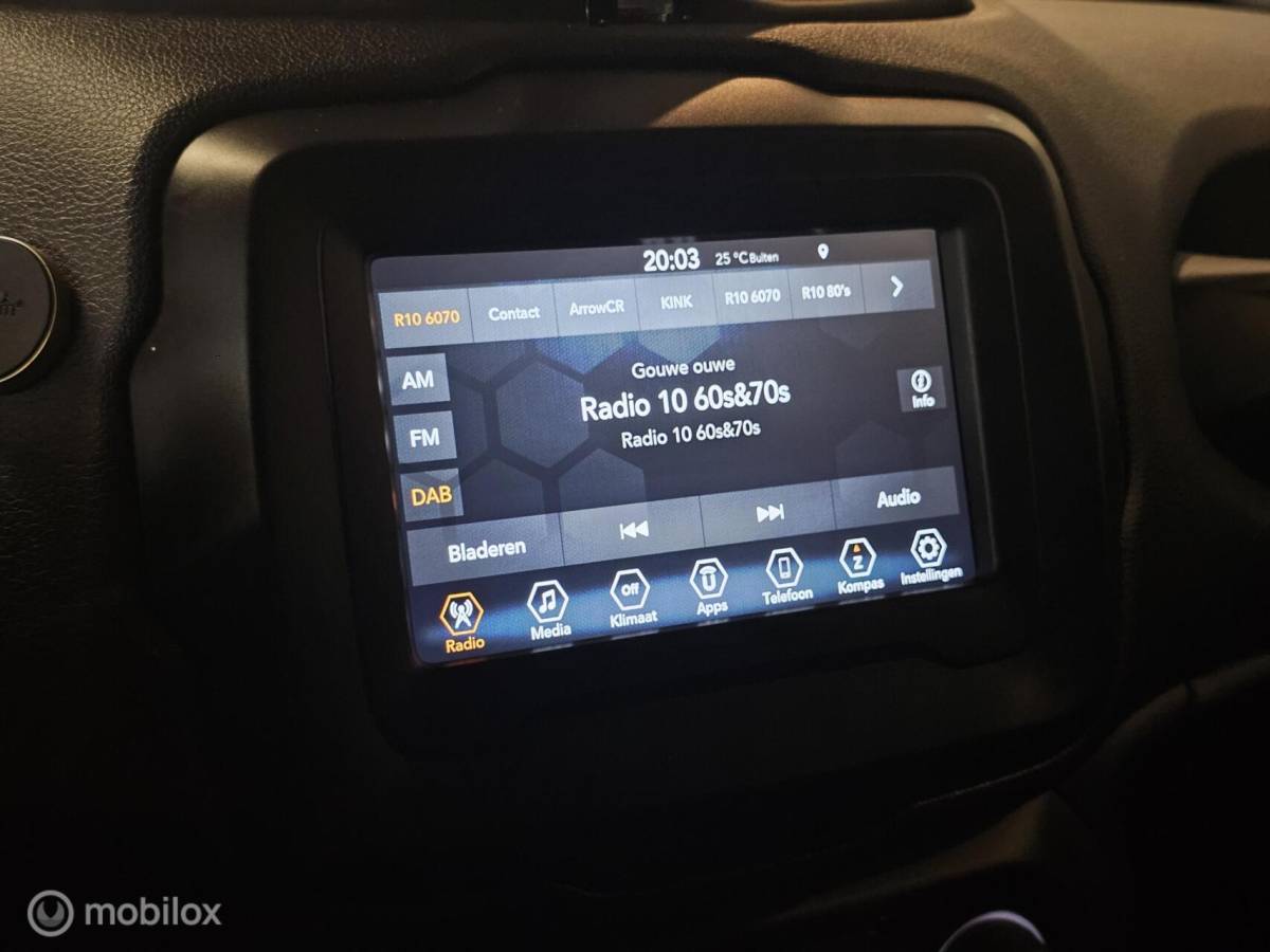 Jeep Renegade Jeep Renegade 1.0T Limited Keyless/PDC/Trekhaak