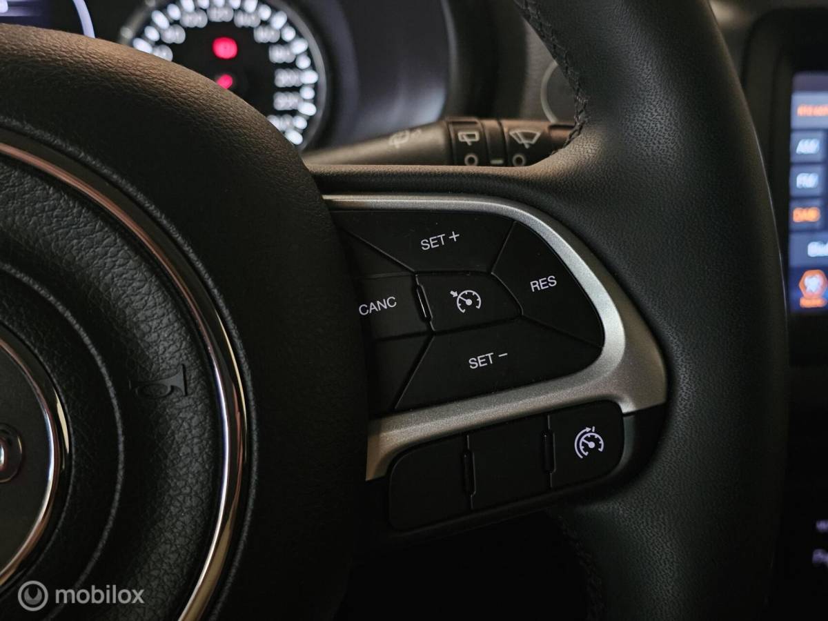 Jeep Renegade Jeep Renegade 1.0T Limited Keyless/PDC/Trekhaak