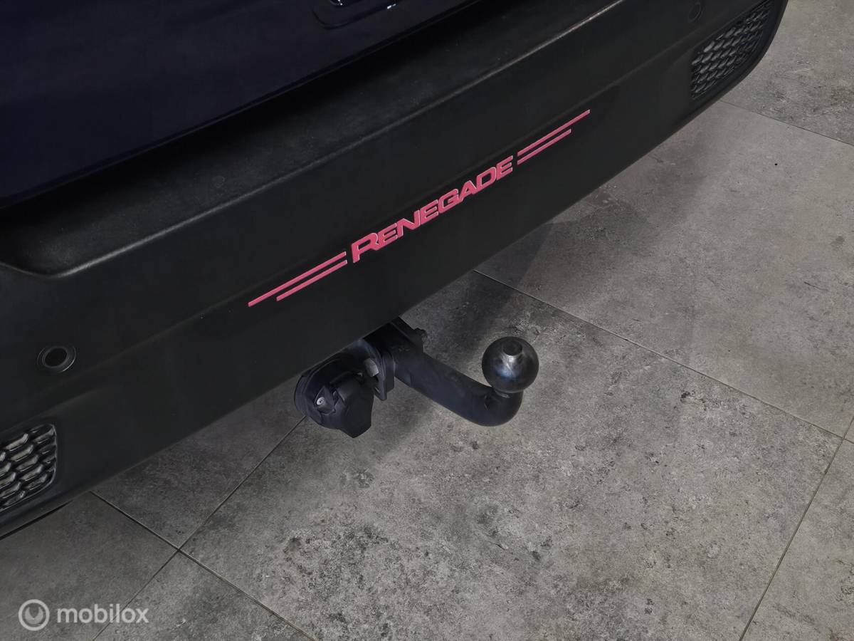 Jeep Renegade Jeep Renegade 1.0T Limited Keyless/PDC/Trekhaak