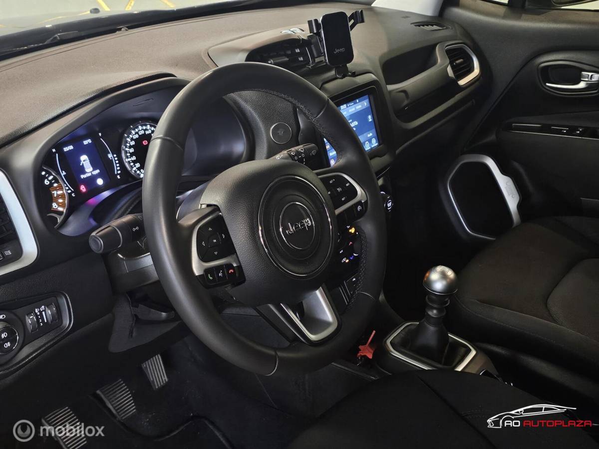 Jeep Renegade Jeep Renegade 1.0T Limited Keyless/PDC/Trekhaak