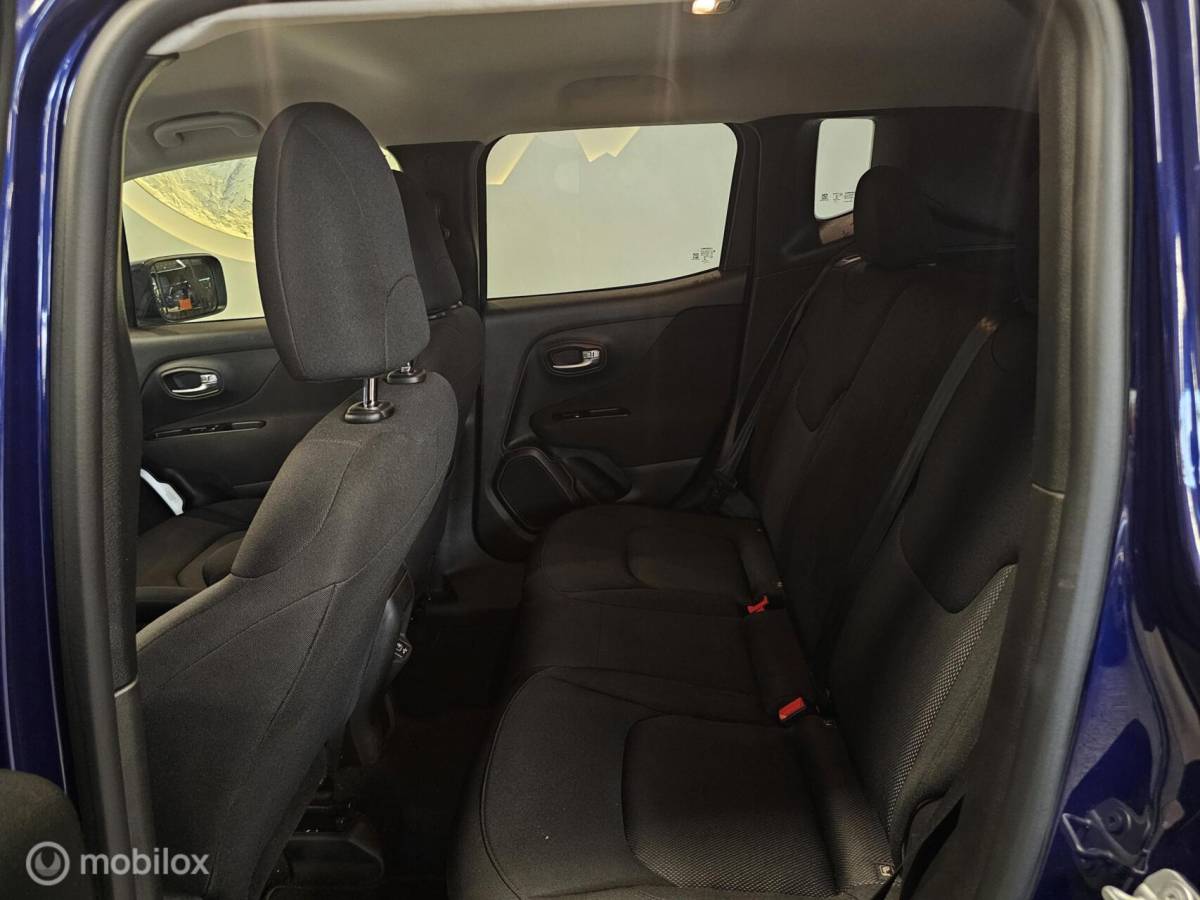 Jeep Renegade Jeep Renegade 1.0T Limited Keyless/PDC/Trekhaak