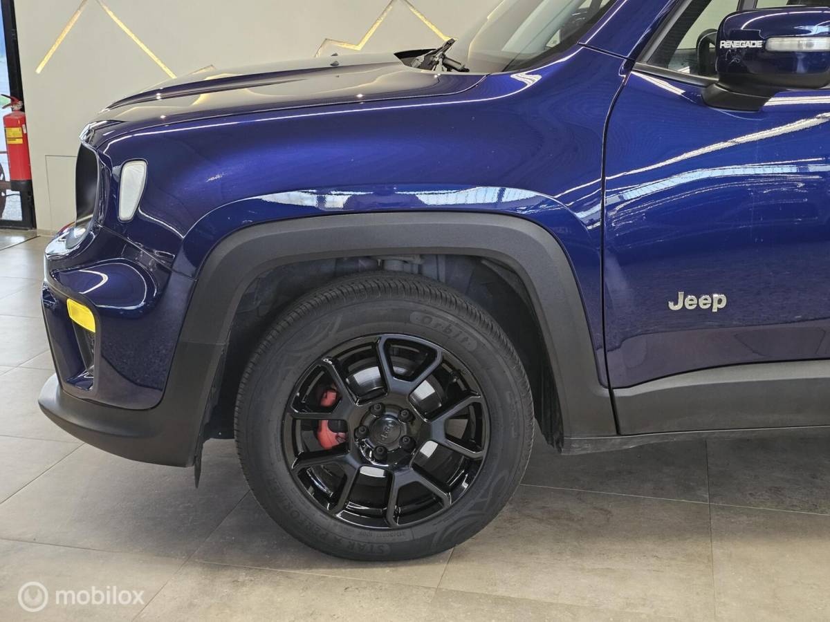 Jeep Renegade Jeep Renegade 1.0T Limited Keyless/PDC/Trekhaak