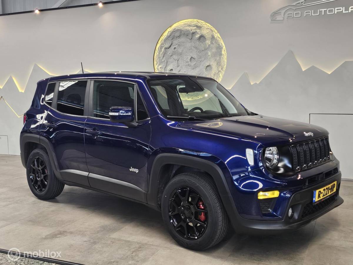 Jeep Renegade Jeep Renegade 1.0T Limited Keyless/PDC/Trekhaak