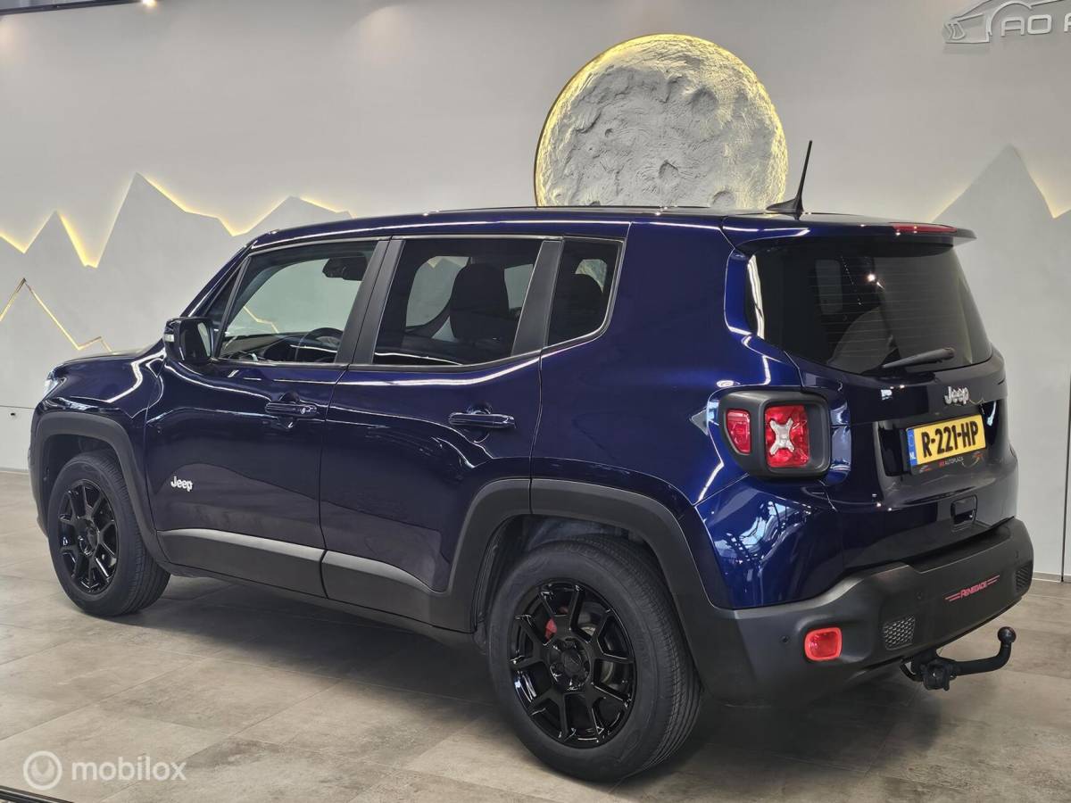 Jeep Renegade Jeep Renegade 1.0T Limited Keyless/PDC/Trekhaak