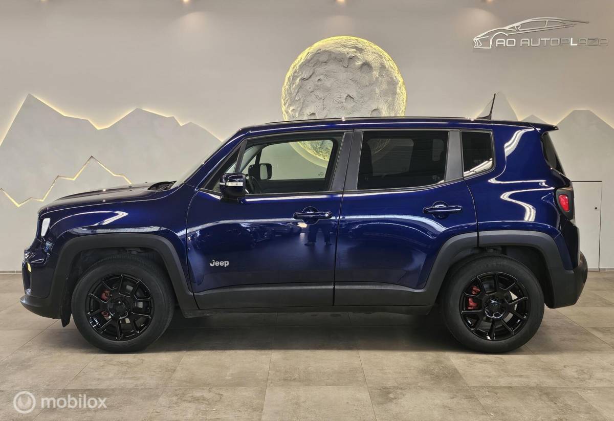 Jeep Renegade Jeep Renegade 1.0T Limited Keyless/PDC/Trekhaak