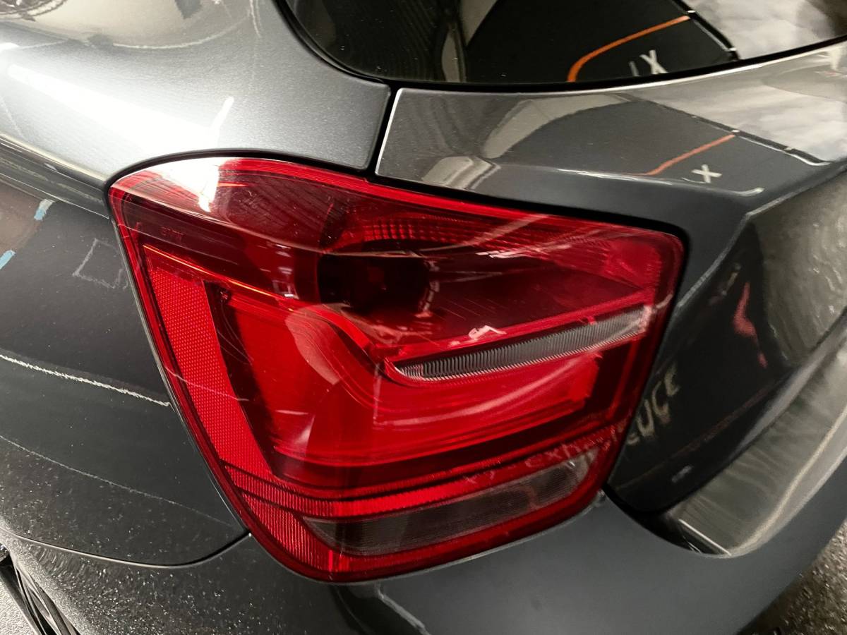 BMW 1 Serie BMW 1-serie M135i xDrive 320 PK M-PERFORMANCE NAVI LEER
