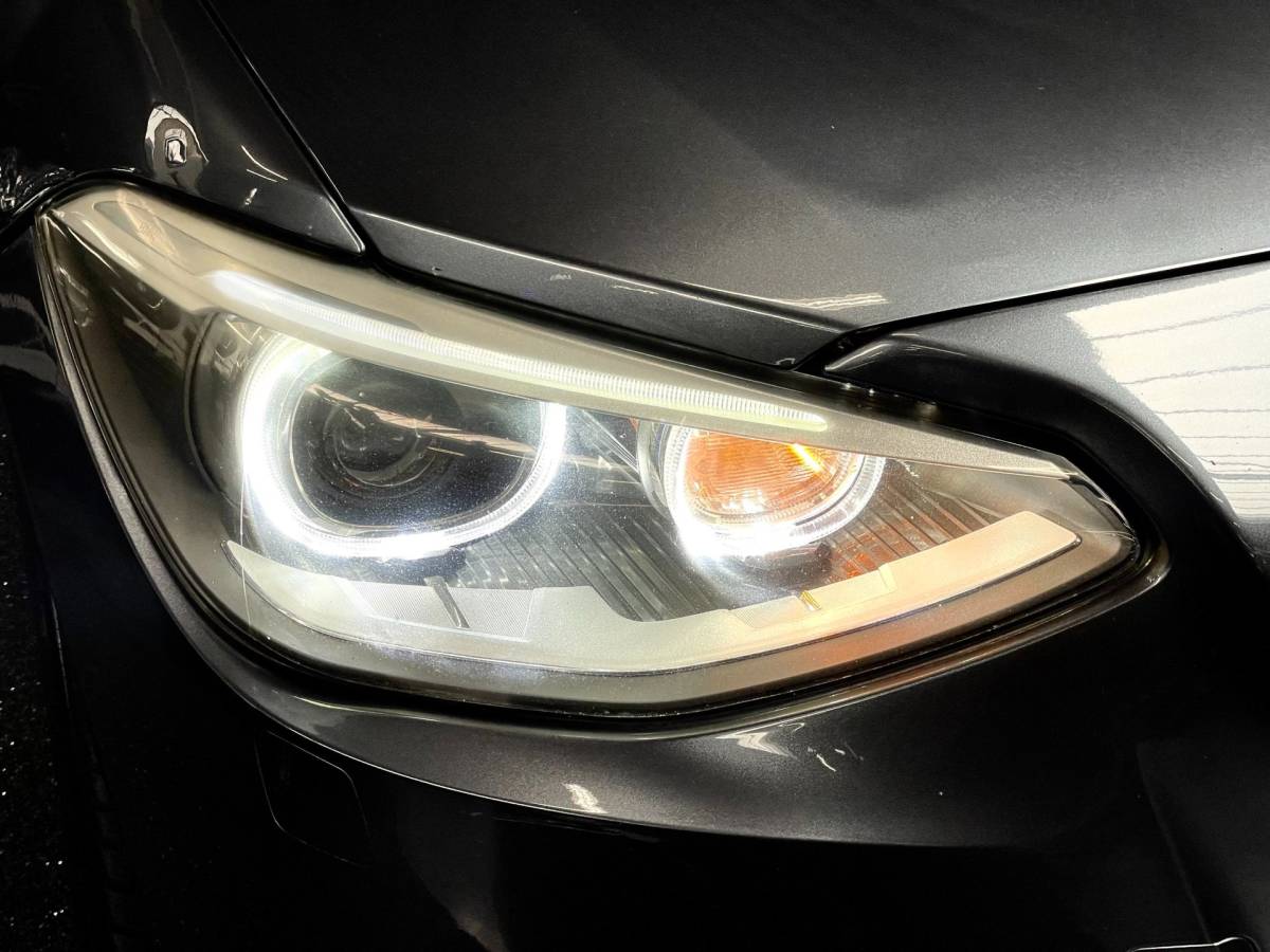 BMW 1 Serie BMW 1-serie M135i xDrive 320 PK M-PERFORMANCE NAVI LEER