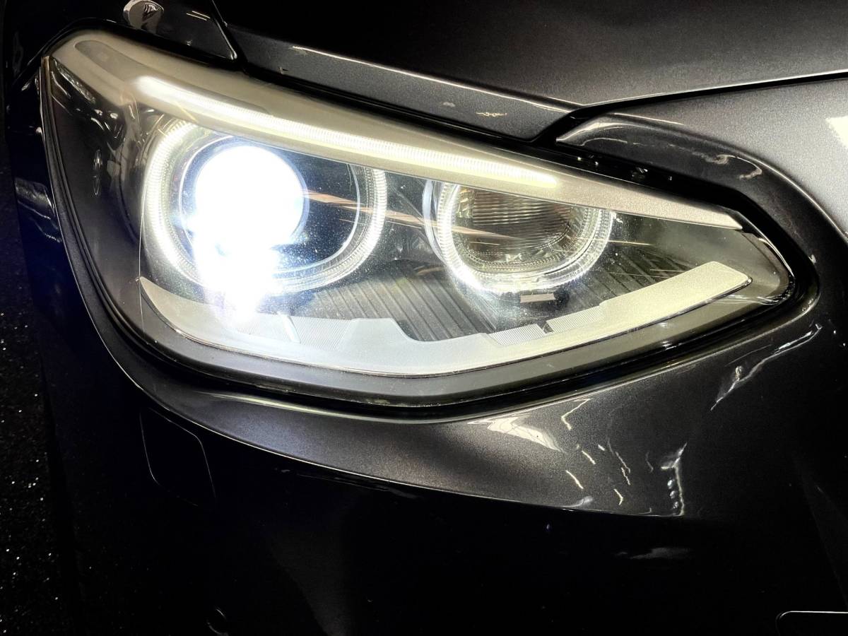 BMW 1 Serie BMW 1-serie M135i xDrive 320 PK M-PERFORMANCE NAVI LEER