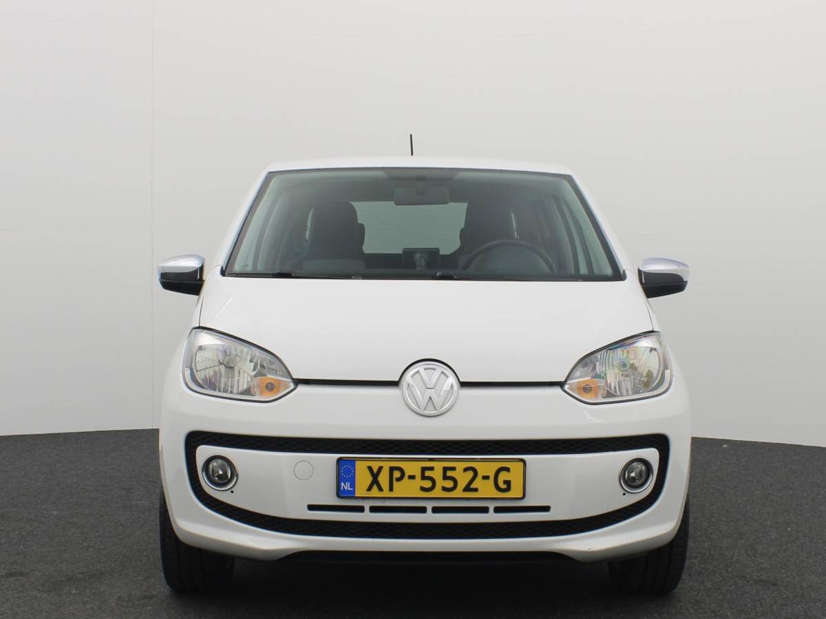 Volkswagen up! Volkswagen Up! 1.0 high up! BlueMotion WHITE UP! / NAVI / AIRCO / BLUETOOTH / ELEK RAMEN