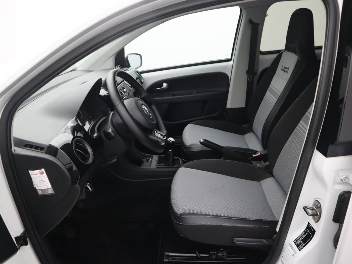 Volkswagen up! Volkswagen Up! 1.0 high up! BlueMotion WHITE UP! / NAVI / AIRCO / BLUETOOTH / ELEK RAMEN