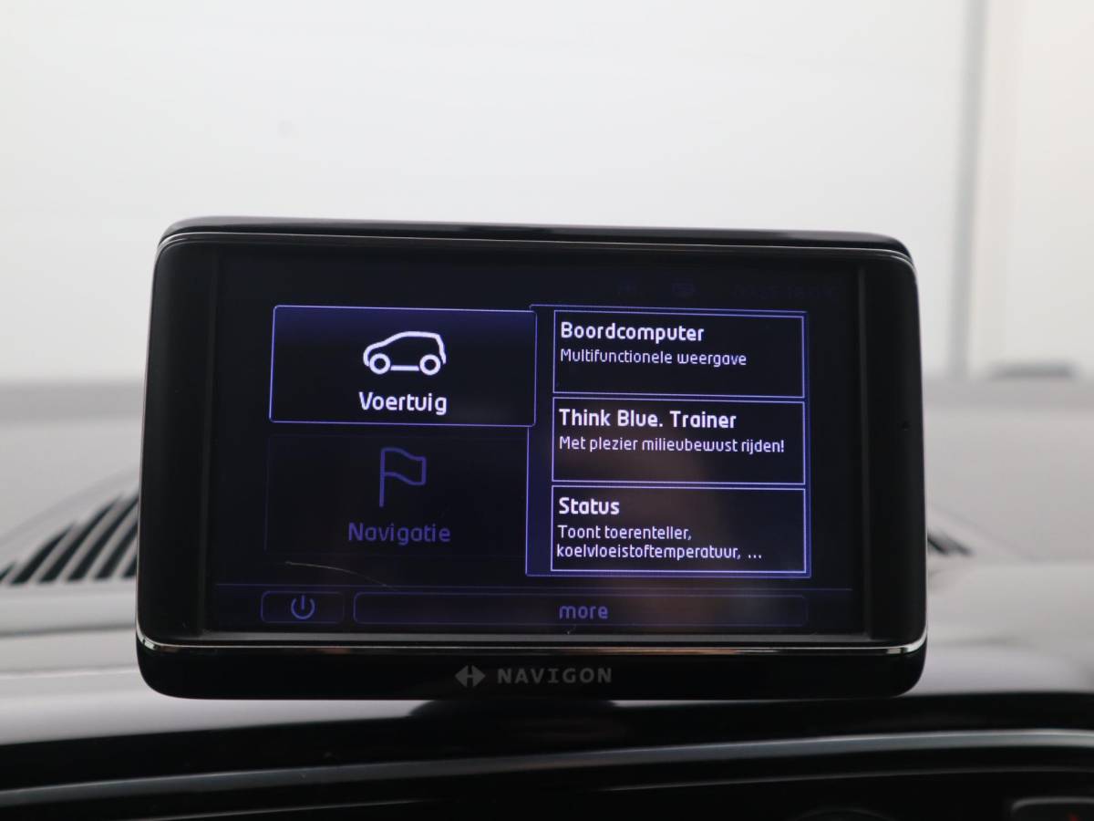 Volkswagen up! Volkswagen Up! 1.0 high up! BlueMotion WHITE UP! / NAVI / AIRCO / BLUETOOTH / ELEK RAMEN